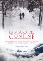 La misura del confine - dvd ex noleggio